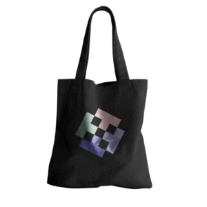 Black Tote Bag